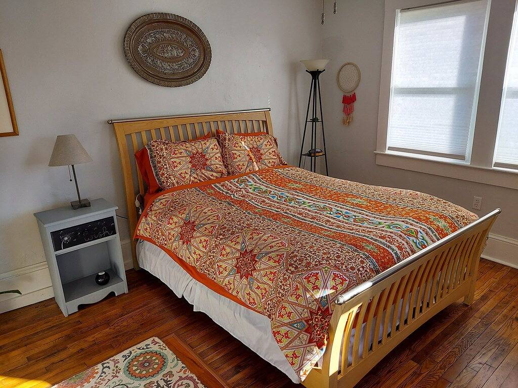 Ganze Wohnung, Private 1Br Apt in South Slope in Blue Ridge Parkway, Asheville