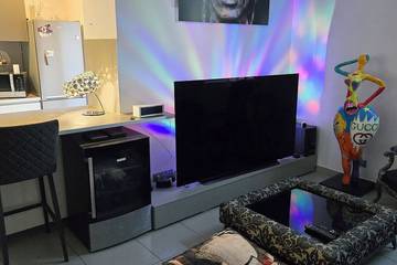 Gîte pour 2 personnes dans Plage Lumière