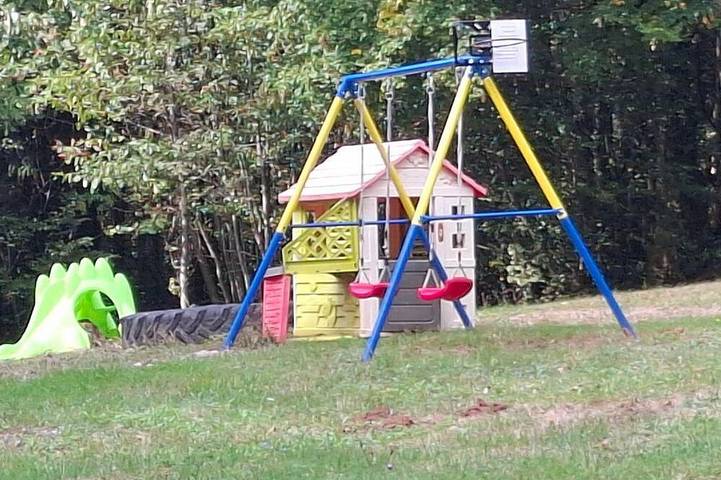 Apartamento entero, Vacation home Hochwald - Holiday home, bathroom, Wc in Wadern, Saar-Nahe-Bergland
