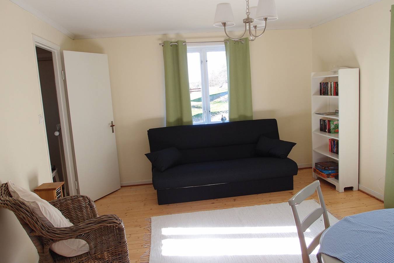 Ferienhaus zwischen Astrid Lindgren Welt und Västerviks Schärengarten in Västervik