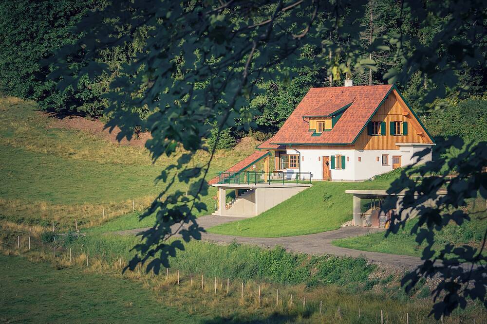 Ferienhaus Almruhe in Gemeinde Gressenberg, Steirerland