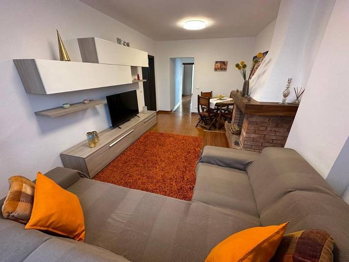 Location de vacances pour 6 personnes, avec vue et jardin à Sasso Marconi - 2