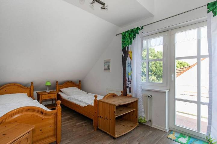 Ferienhaus für 8 Personen, mit Balkon und Garten, mit Haustier in Garz/Rügen - 3