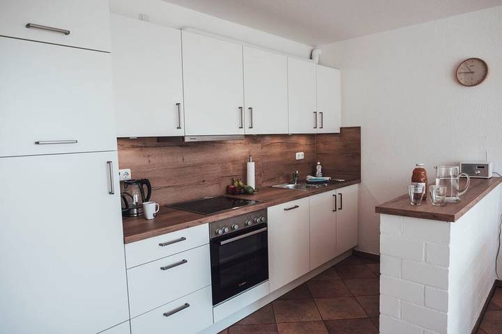 Agriturismo für 3 Personen, mit Garten in Schwanewede - 4