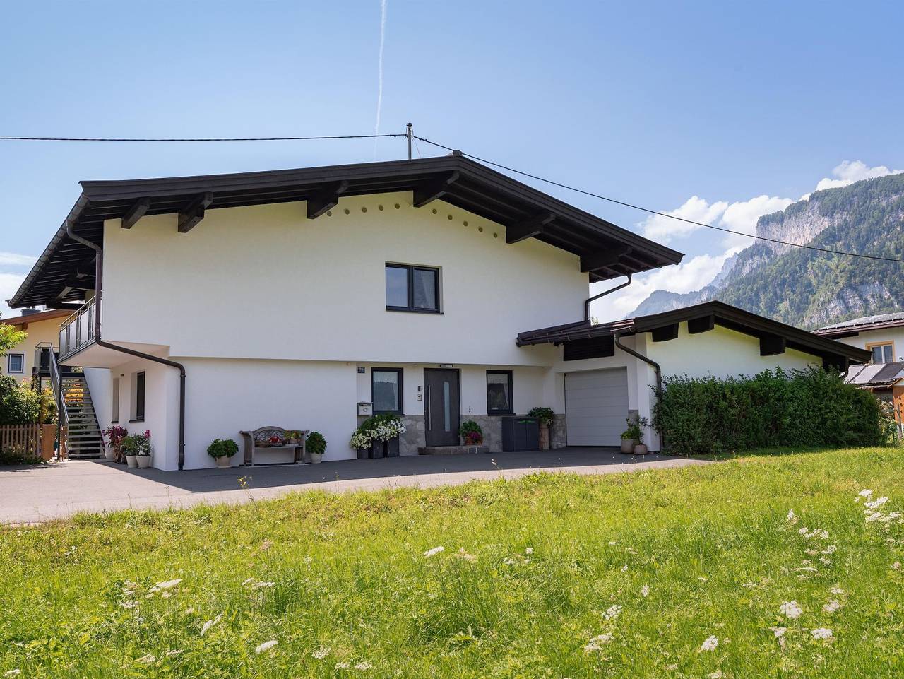 Ganze Ferienwohnung, Ferienwohnung Prokosch in Kirchdorf in Tirol, Kitzbüheler Alpen