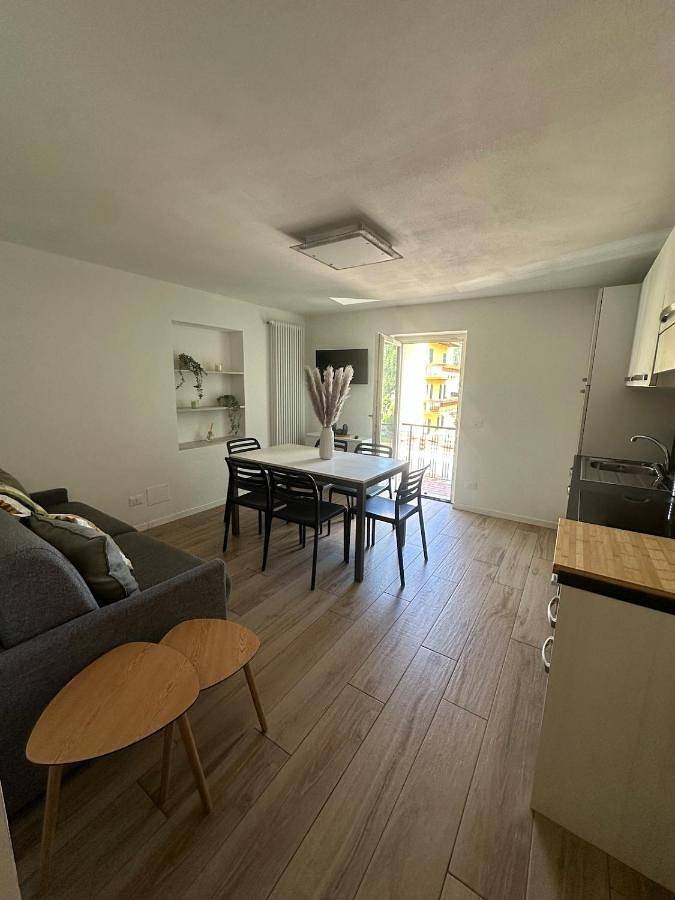 Ferienwohnung für 7 Personen, mit Balkon - 1