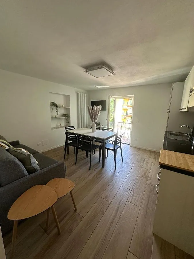 Appartamento vacanze per 7 persone, con balcone - 1