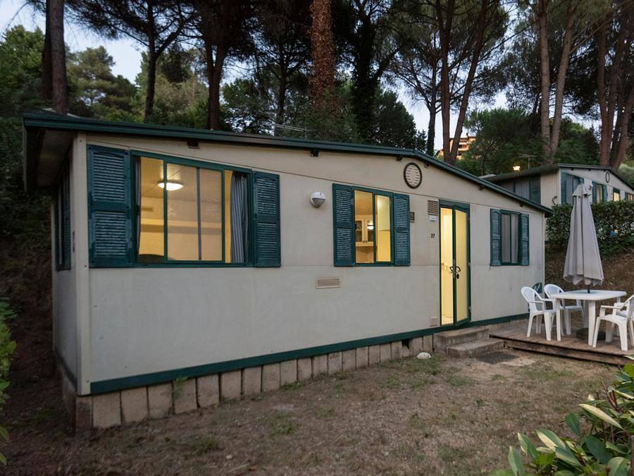 Camping Toscana Holiday Village - Casa mobile 4 persone - Standard in Montopoli in Val d'Arno, Pisa e dintorni