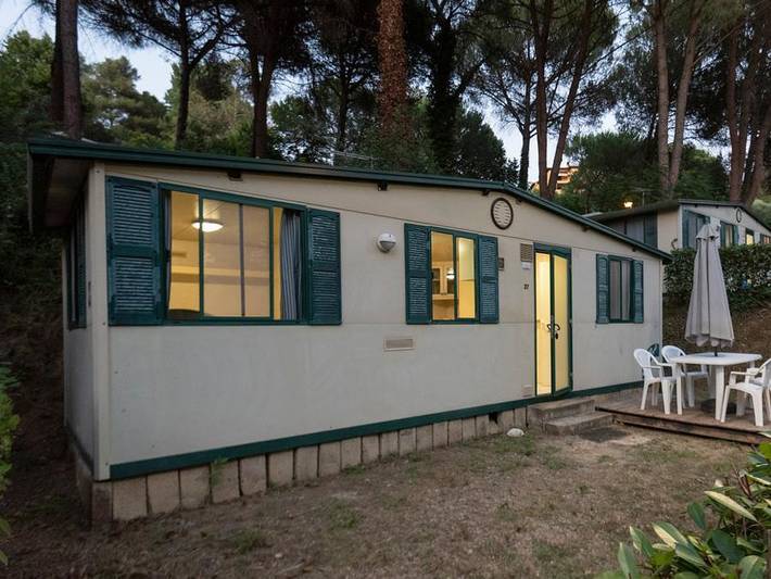 Camping für 4 Personen in der Toskana - 4