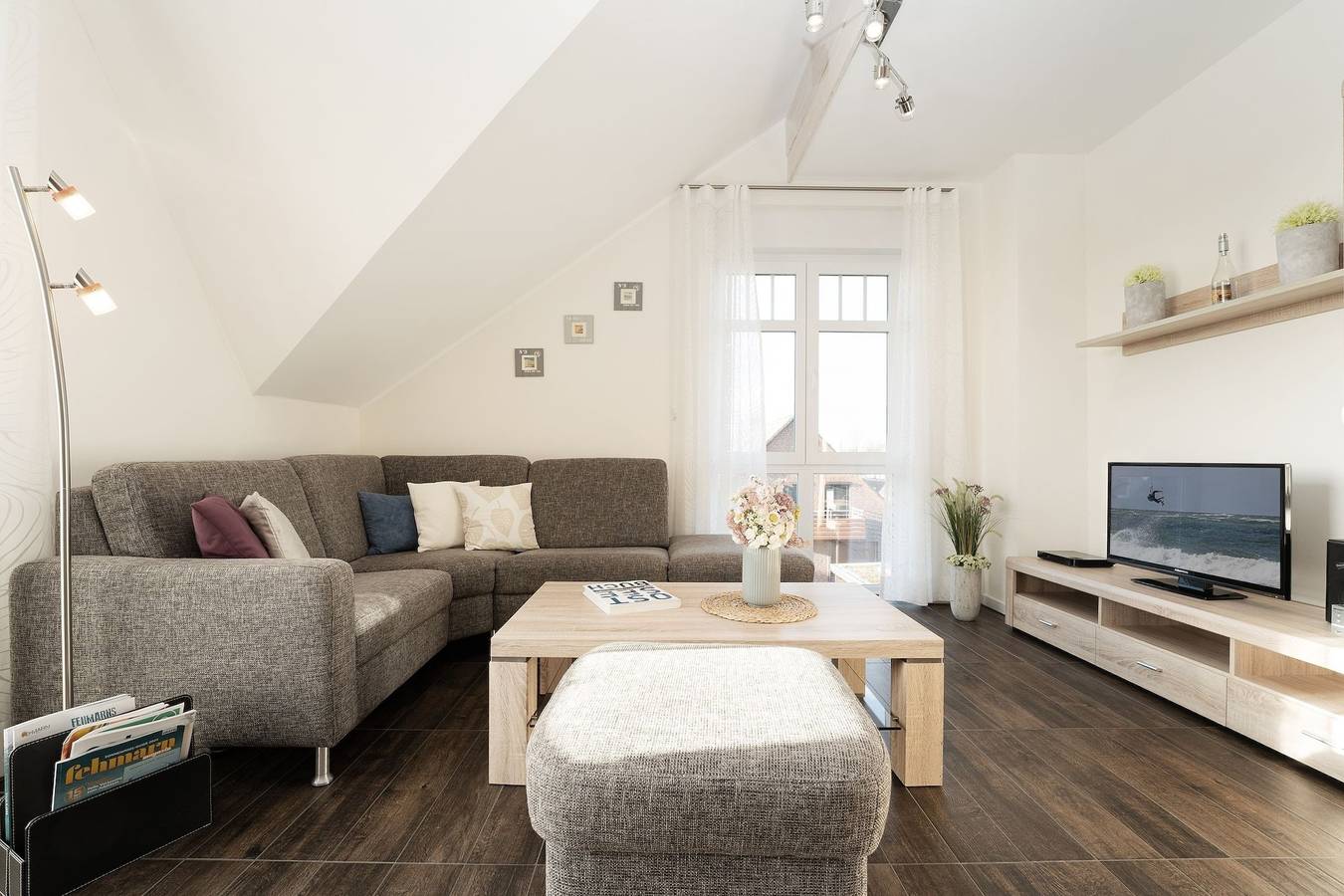 Ganze Ferienwohnung, Bürgermeister-Fox 42 Traumhaftes-Fehmarn in Ostfehmarn, Fehmarn