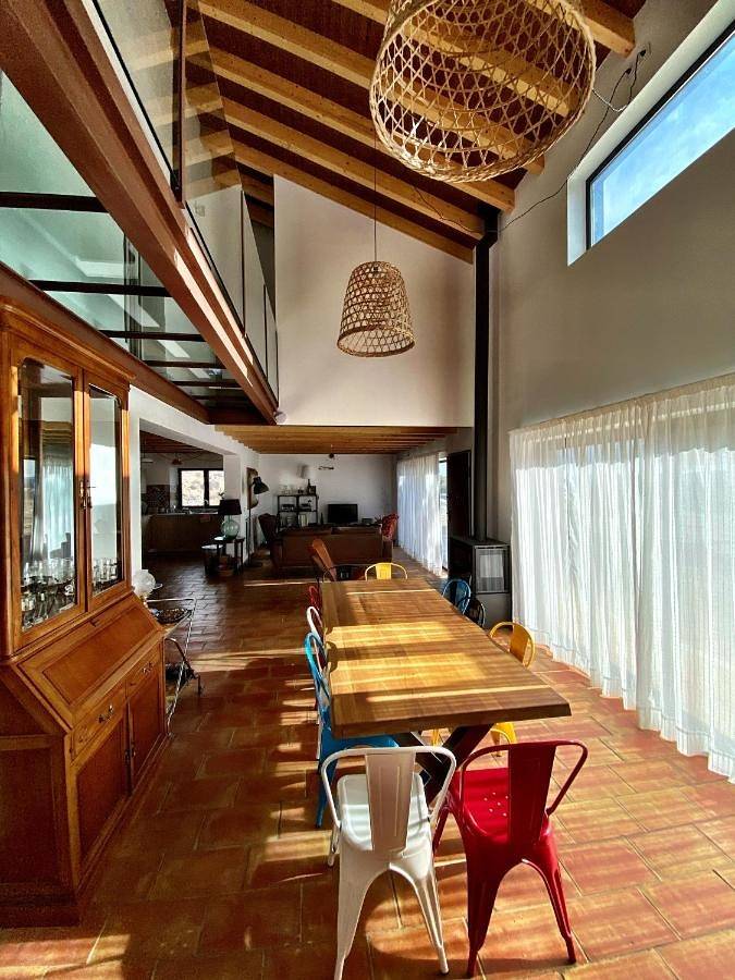 Casa rural para 8 personas, con Terraza y Jardín además de Piscina y Vistas en Cehegín