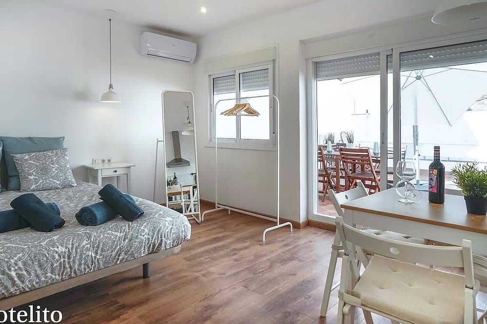 Apartamento entero, Hotelito Boutique Cinca 5 in Hospitalet de Llobregat, Barcelonés
