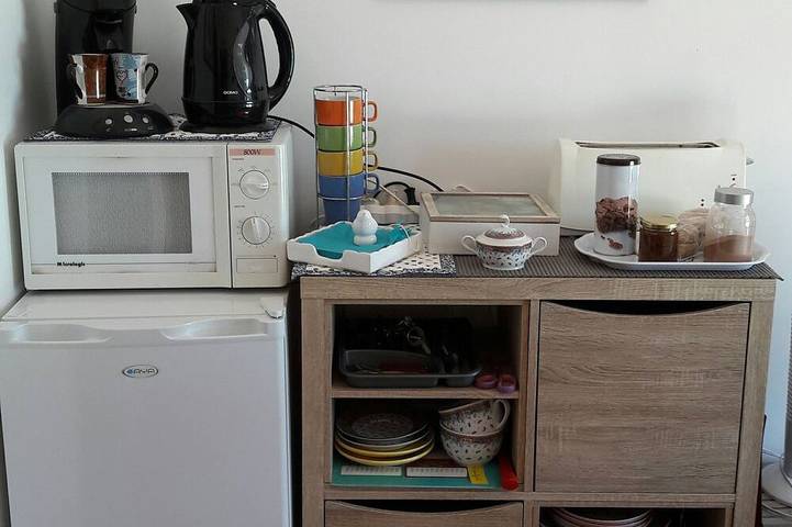 Gîte pour 2 personnes, avec piscine ainsi que jardin et terrasse à Afa - 3