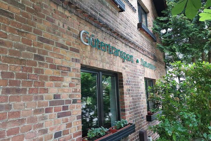 Bauernhof für 2 Personen, mit Garten im Lausitzer Seenland - 4