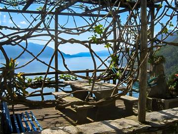 Vakantieappartement voor 2 Personen in Cannero Riviera, Lago Maggiore (Piemonte), Afbeelding 1