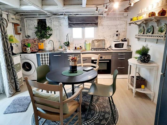 Appartement de vacances pour 4 personnes, avec Terrasse