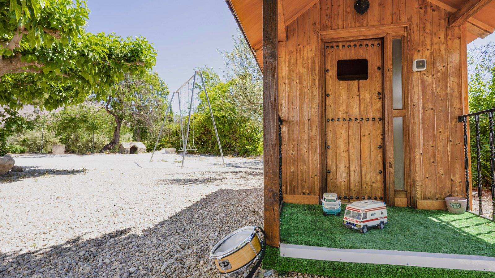 Cortijo El Álamo 1 Vélez Blanco by Ruralidays in Vélez-Blanco, Provincia de Almería