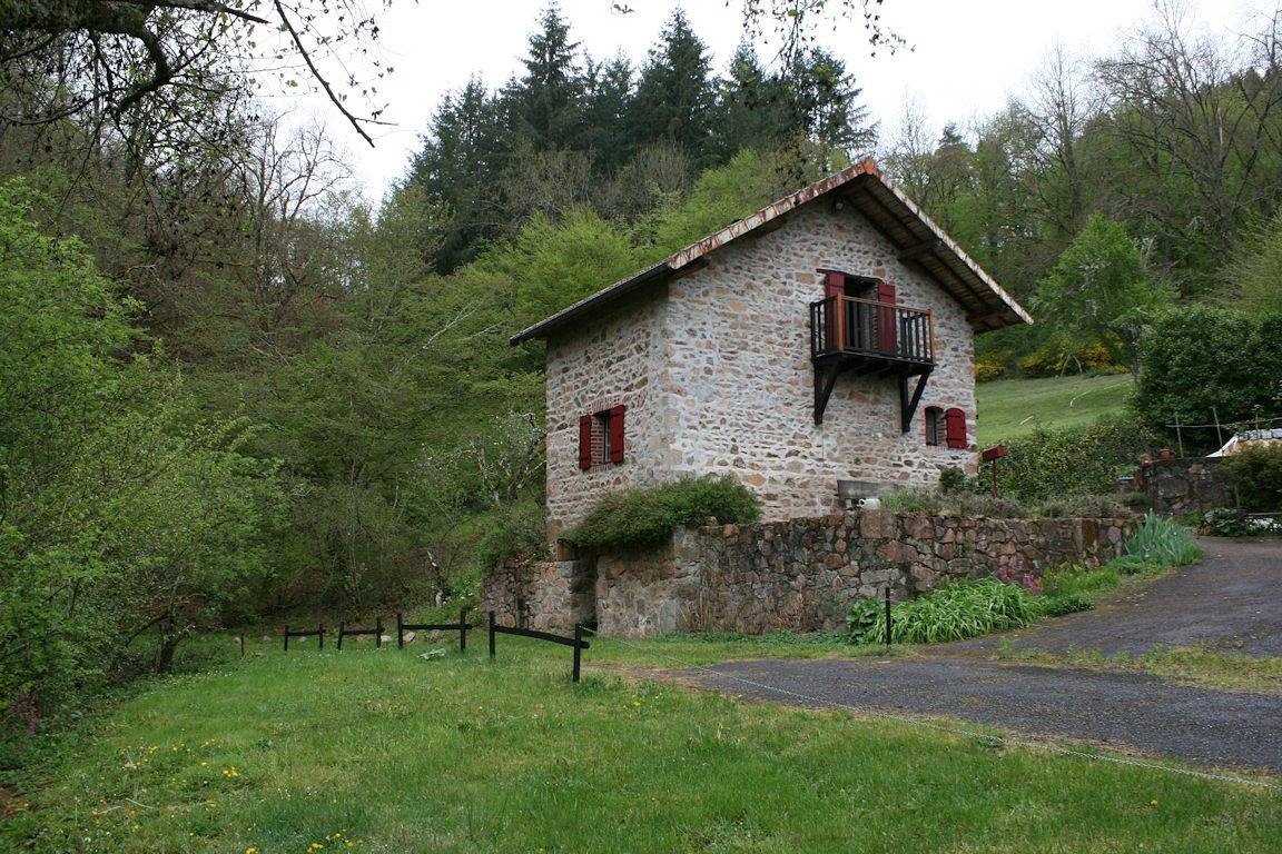 Gîte La Cadence in Le Breuil (Allier), Région de Vichy