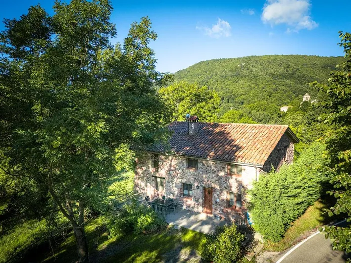 Casa de vacaciones para 8 personas, con jardín y vistas - 1