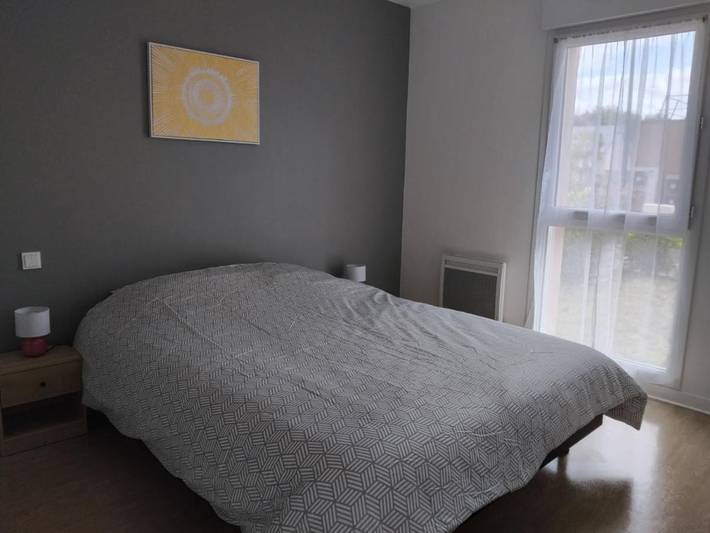 Gîte pour 2 personnes, avec jardin, animaux acceptés à Épaignes - 2