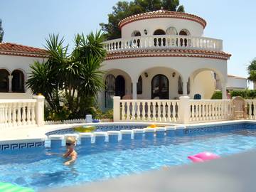 view of accommodation
