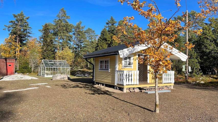 Ferienhaus für 7 Personen, mit Garten in Väddö - 3