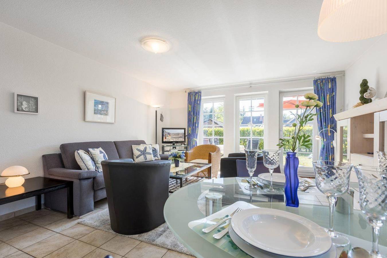 Hausteil "Ringelsocke" (Id 358) in St. Peter-Ording, Eiderstedt