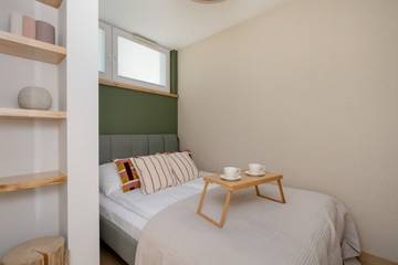 Apartament Wakacyjny dla 4 osoby w Katowice, Śląsk, Zdjęcie 1