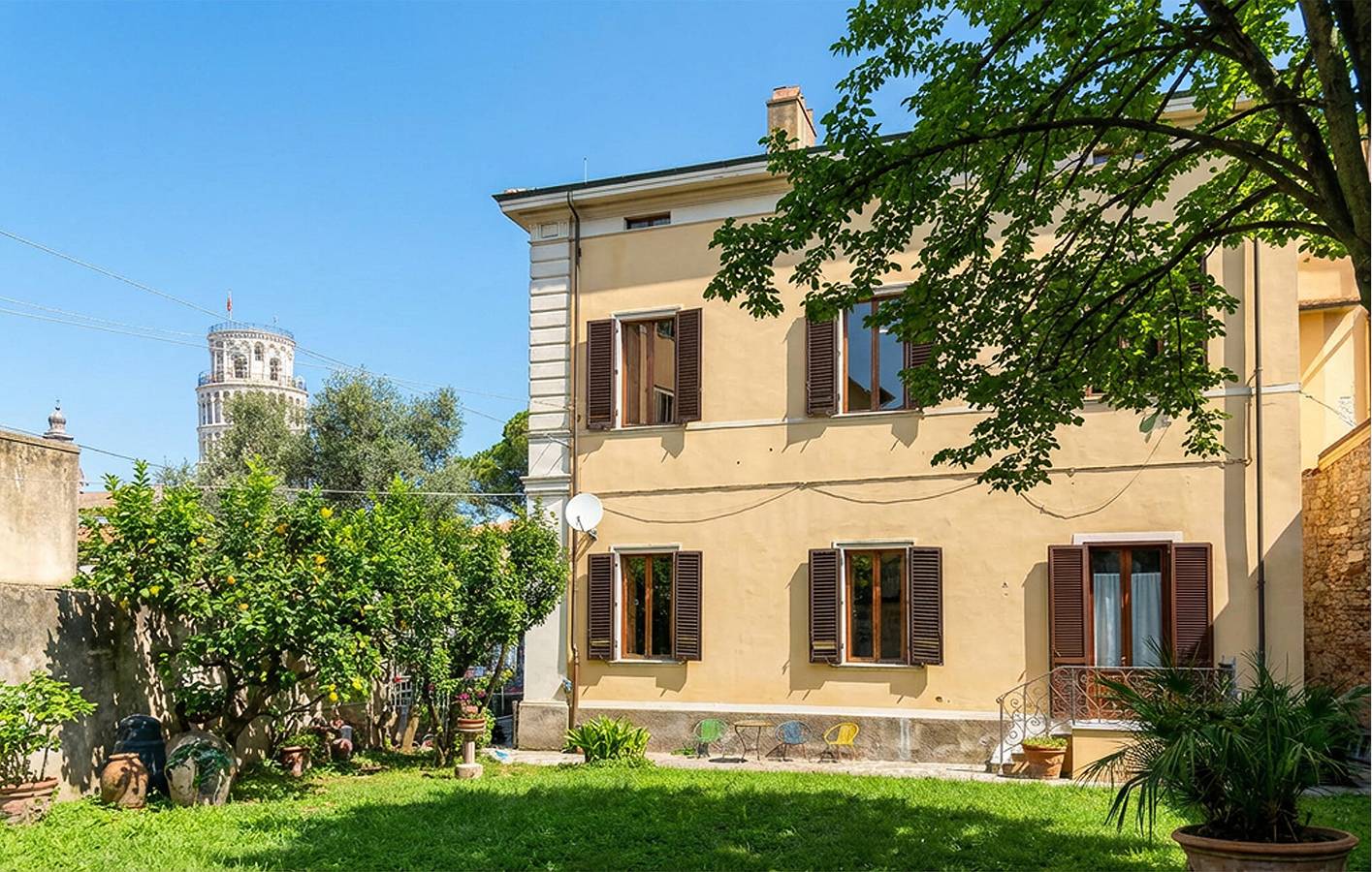 Appartamento intero, Appartamento moderno con WiFi, parcheggio - Pisa, posizione centrale in Pisa, Riviera Toscana