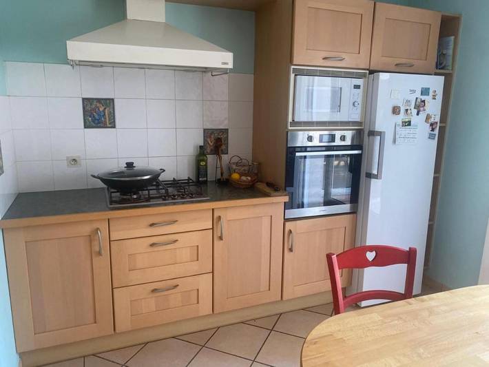 Chalet para 6 personas, con terraza además de vistas y piscina - 1