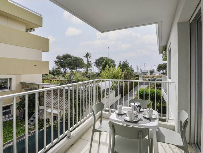 Apartamento entero, Dolce Vita in Saint-Laurent-du-Var, Costa mediterránea (Francia)