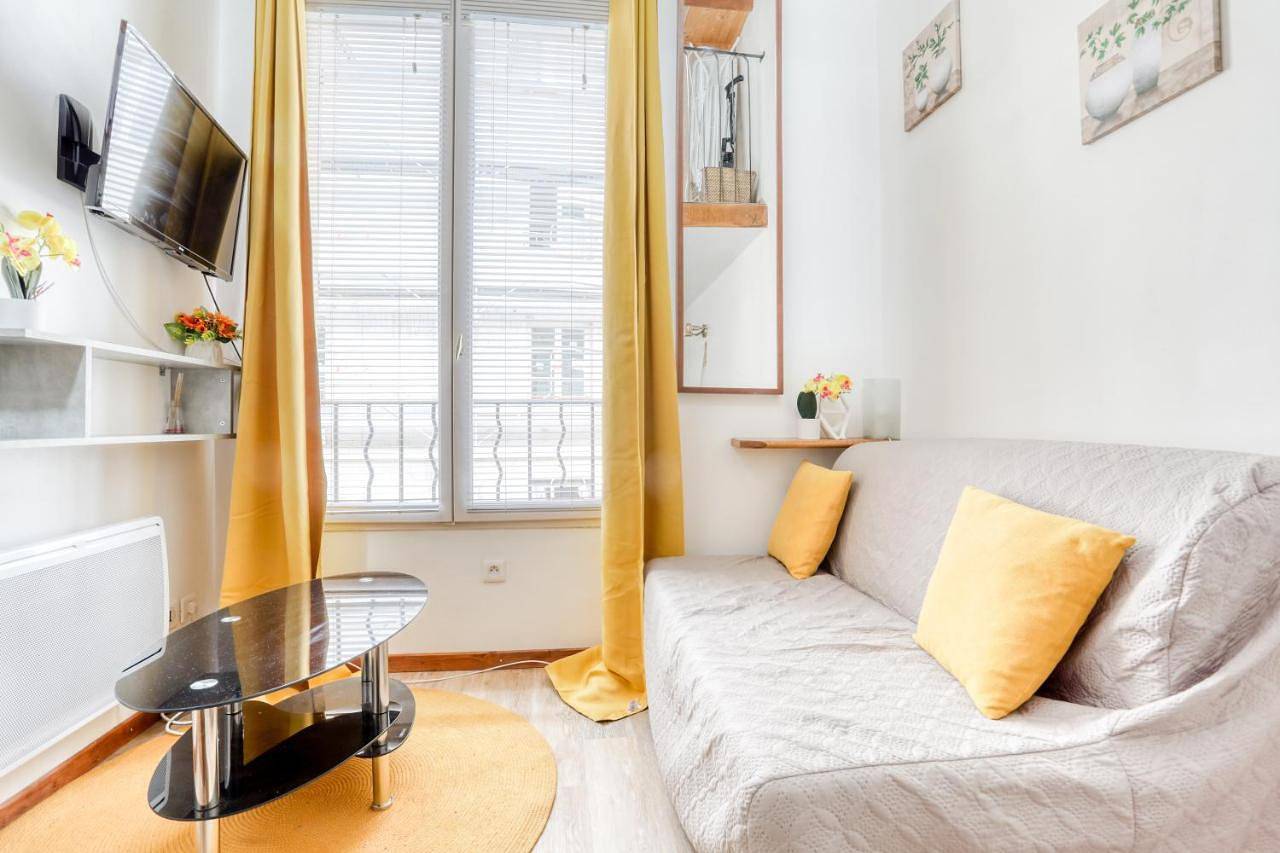 Appartement entier, Le Sunny Suite - Paris Disneyland in Fontenay-sous-Bois, Val-de-Marne