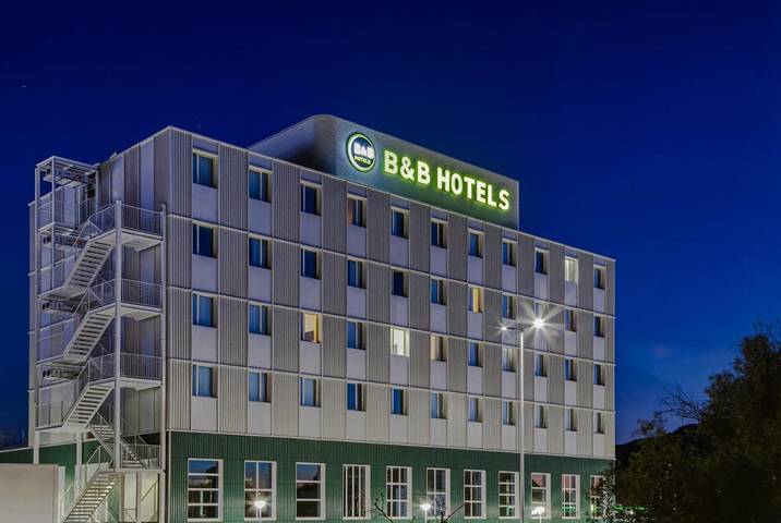 Hotel für 2 Personen, mit Haustier - 1