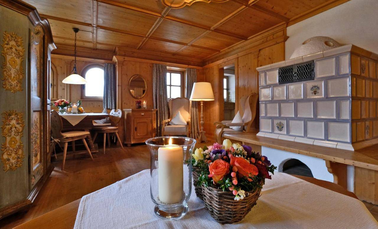 Hotel Maier zum Kirschner in Rottach-Egern, Bayerische Alpen