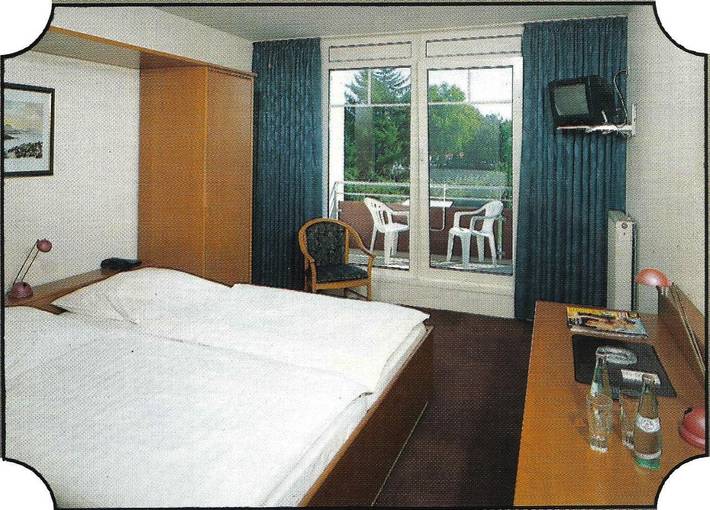 Ferienhaus, mit Balkon und Ausblick in Datteln - 2