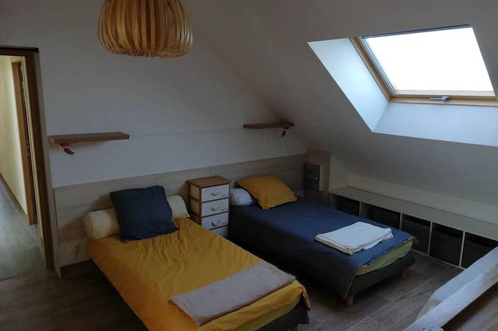 Ganze Wohnung, Gite les Anes de Medeina in Ingrannes, Orléans und Umgebung