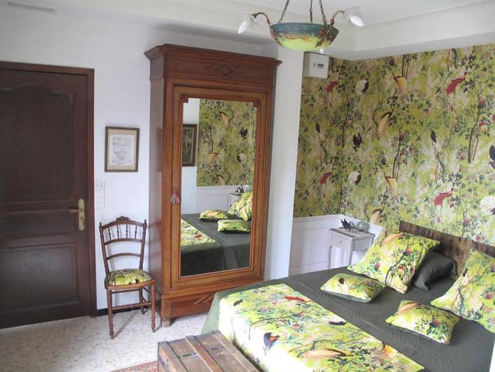 Chambre d’hôte pour 2 personnes à La Celle-sous-Gouzon - 2