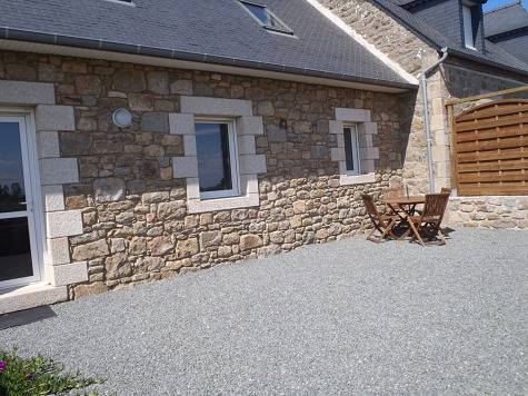 Bihan Ar Gourenez in Lanmodez, Côte de Granit Rose