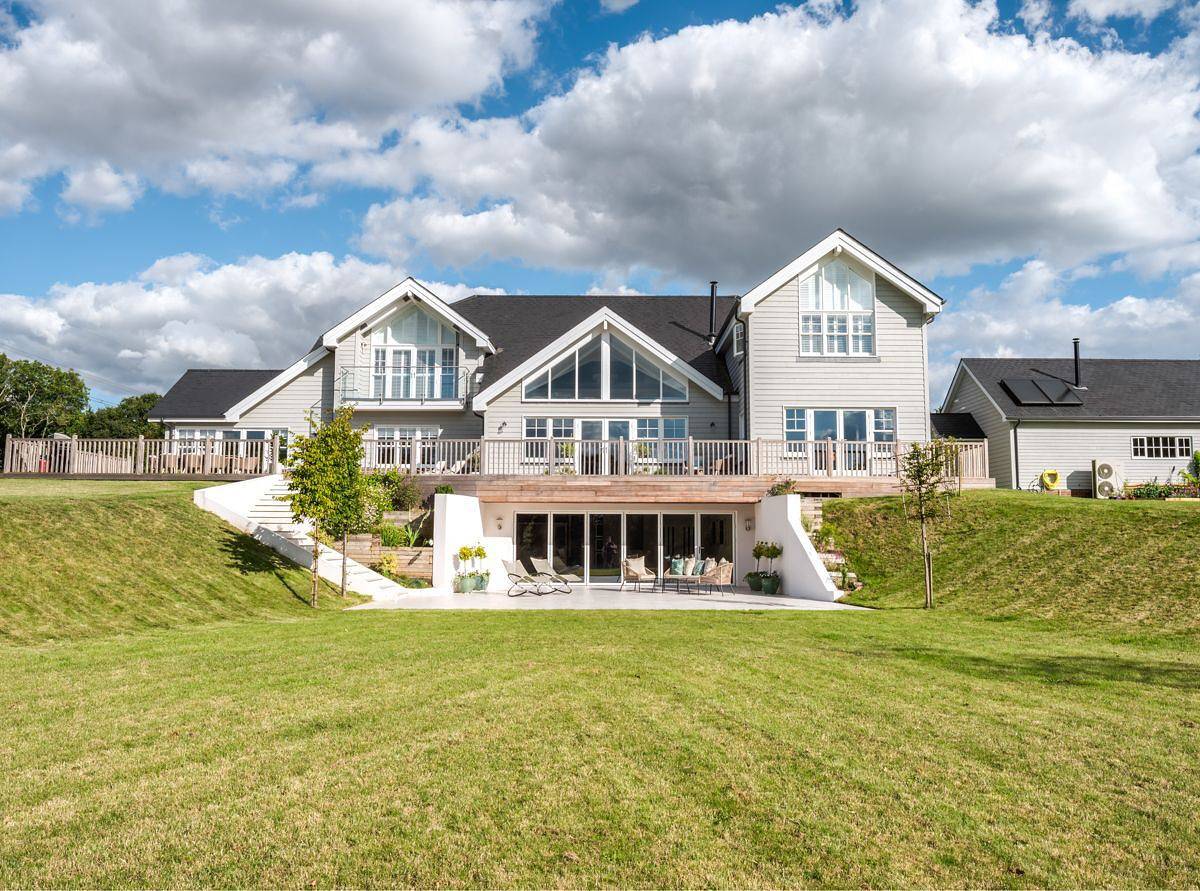 Glamping for 15 People in Soberton, Hampshire