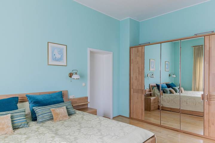 Ferienwohnung für 4 Personen, mit Garten in Oberhof - 2