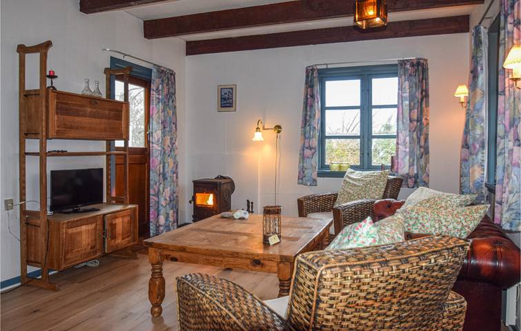 Ferienhaus für 4 Personen, mit Terrasse auf Langeland - 2