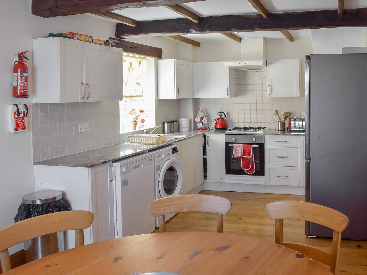 Captains Cottage - E3643 in Whitby, North York Moors National Park