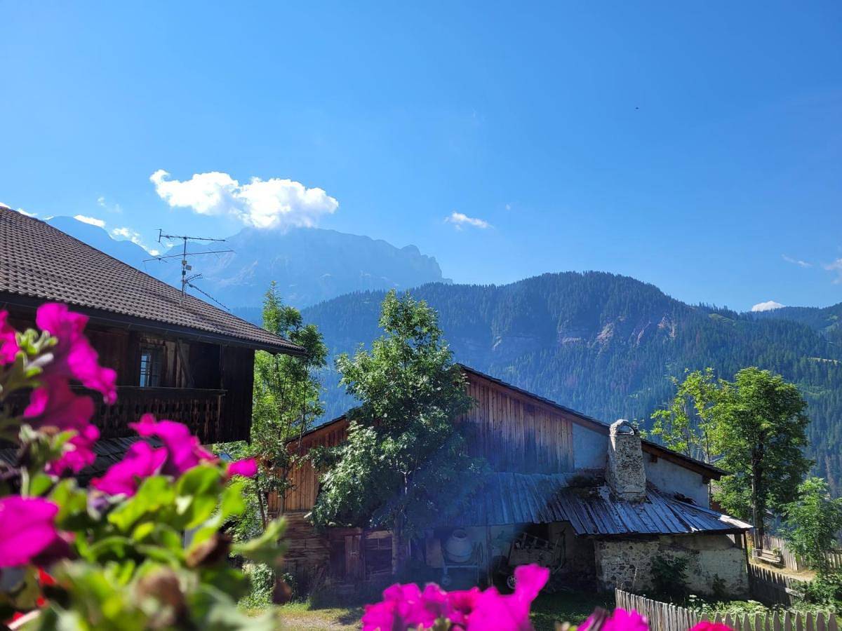 Appartamento intero, Sumaela Apartments in La Valle, Dolomiti Superski