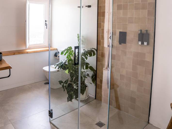 Pension pour 2 personnes, avec vue sur l’océan et terrasse en Andalousie - 3