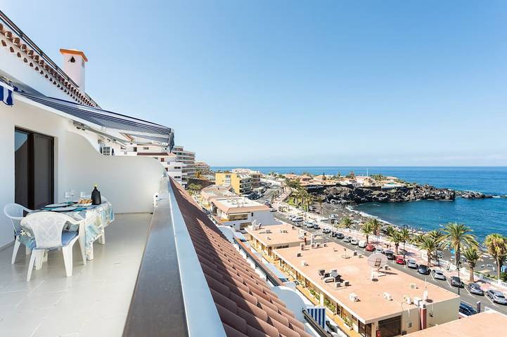 Apartamento de vacaciones para 2 personas, con piscina y balcón - 1
