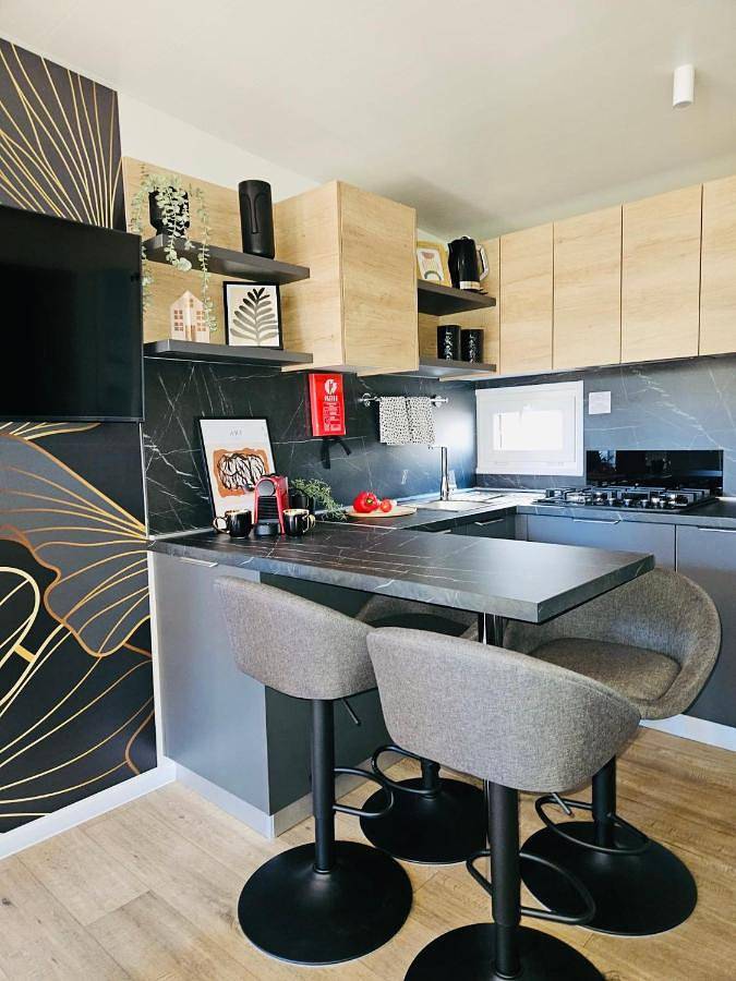 Mobile Home Peponi Del Mar, Brand New in Biograd na Moru, Zadar