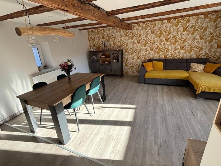 Location de vacances pour 4 personnes, avec terrasse et jardin, adapté aux familles à Still