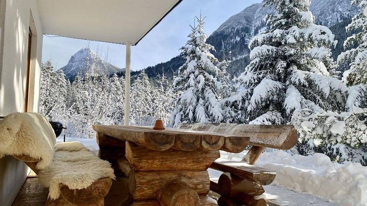 Ganze Ferienwohnung, Ferienwohnung für 6 Personen (95 m²) in Achenkirch in Achenkirch, Tiroler Unterland