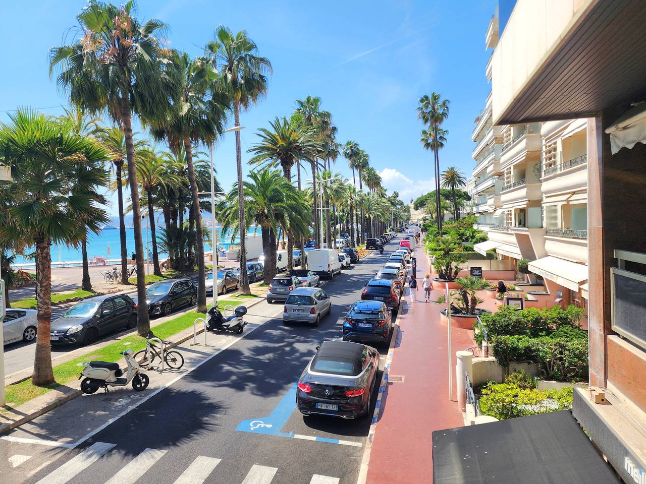 Entire apartment, Azureale Ii in Cannes, Cannes region