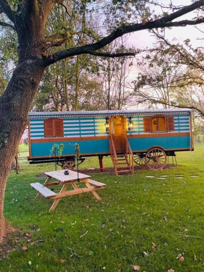 Maison de vacances pour 4 personnes, avec vue et jardin
